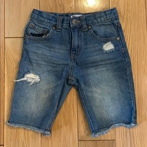 Epic Threads Jean cut off shorts Size 5